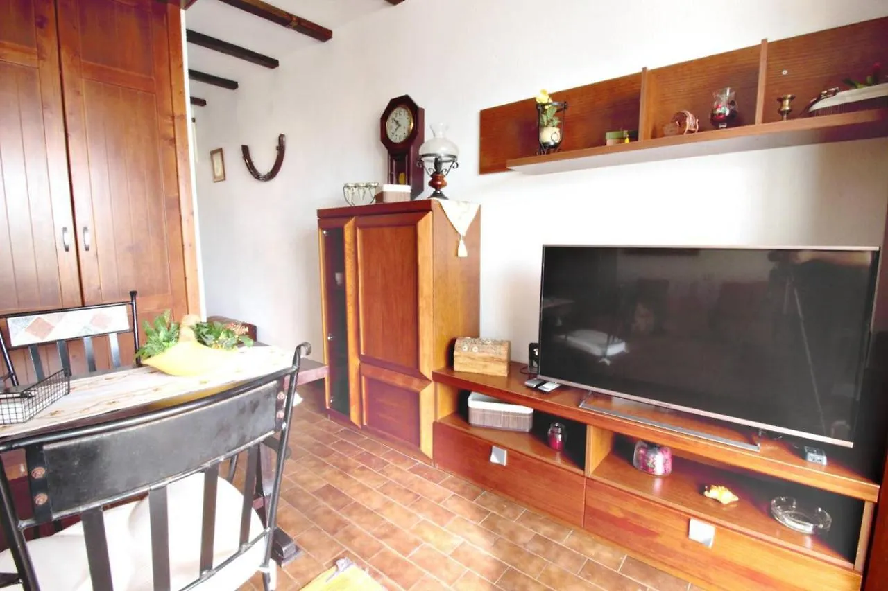 Appartamento Studio With A Canarian Atmosphere In The South Costa Del Silencio